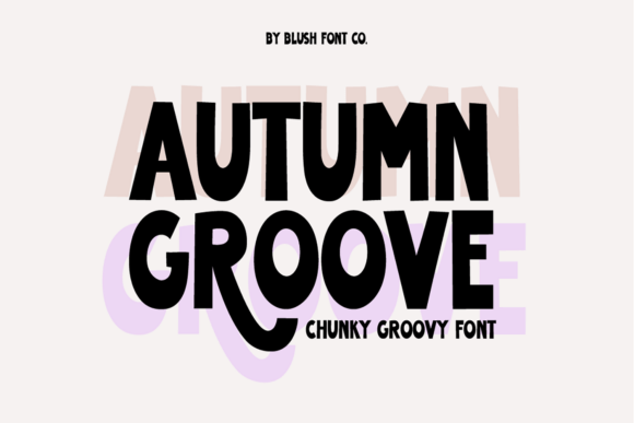 Autumn Groove Retro: Injecting 70s Funk into Modern Design
